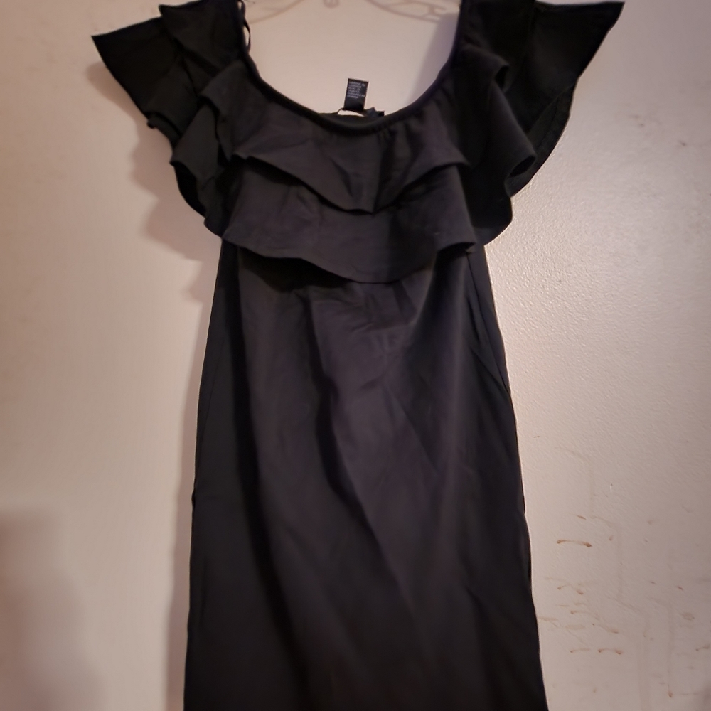 Forever 21 little black dress